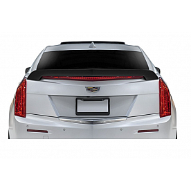 Duraflex Spoiler - Wing Plastic Black - 115770