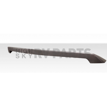 Duraflex Spoiler - Wing Plastic Black - 115770-3