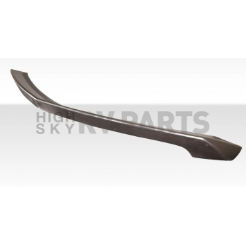 Duraflex Spoiler - Wing Plastic Black - 115770-4