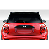 Duraflex Spoiler - Wing Plastic Black - 115780