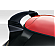 Duraflex Spoiler - Wing Plastic Black - 115780