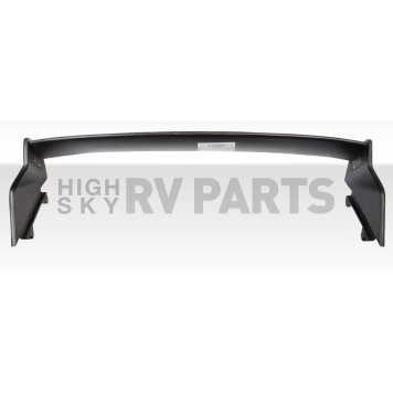Duraflex Spoiler - Wing Plastic Black - 115780-2