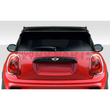 Duraflex Spoiler - Wing Plastic Black - 115780