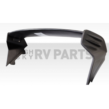 Duraflex Spoiler - Wing Plastic Black - 115780-3