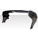 Duraflex Spoiler - Wing Plastic Black - 115780