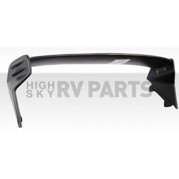 Duraflex Spoiler - Wing Plastic Black - 115780-4