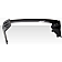 Duraflex Spoiler - Wing Plastic Black - 115780