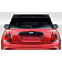 Duraflex Spoiler - Wing Plastic Black - 115780