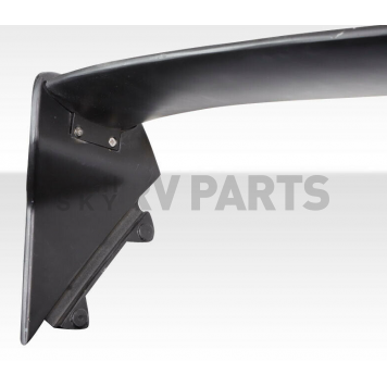 Duraflex Spoiler - Wing Plastic Black - 115780-5