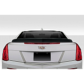 Duraflex Spoiler - Wing Plastic Black - 115877
