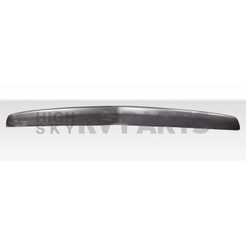 Duraflex Spoiler - Wing Plastic Black - 115877-1