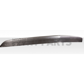Duraflex Spoiler - Wing Plastic Black - 115877-2