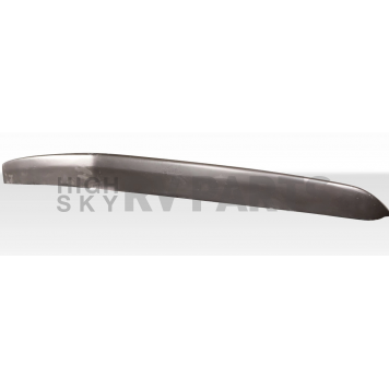 Duraflex Spoiler - Wing Plastic Black - 115877-3