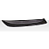 Duraflex Spoiler - Wing Unpainted Fiberglass Reinforced Plastic Black - 114271