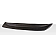 Duraflex Spoiler - Wing Unpainted Fiberglass Reinforced Plastic Black - 114271