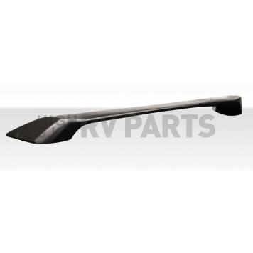 Duraflex Spoiler - Wing Unpainted Fiberglass Reinforced Plastic Black - 115213-2