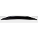 Duraflex Spoiler - Wing Unpainted Fiberglass Reinforced Plastic Black - 115215