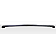 Duraflex Spoiler - Wing Unpainted Fiberglass Reinforced Plastic Black - 115254