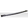 Duraflex Spoiler - Wing Unpainted Fiberglass Reinforced Plastic Black - 115254