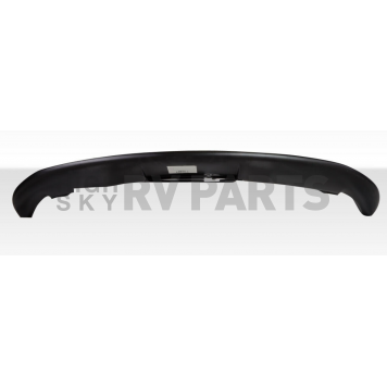 Duraflex Spoiler - Wing Unpainted Fiberglass Reinforced Plastic Black - 115294-2