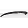 Duraflex Spoiler - Wing Unpainted Fiberglass Reinforced Plastic Black - 115294