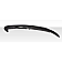Duraflex Spoiler - Wing Unpainted Fiberglass Reinforced Plastic Black - 115294