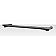 Duraflex Spoiler - Wing Unpainted Fiberglass Reinforced Plastic Black - 115320