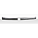 Duraflex Spoiler - Wing Unpainted Fiberglass Reinforced Plastic Black - 115334