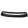 Duraflex Spoiler - Wing Unpainted Fiberglass Reinforced Plastic Black - 115363
