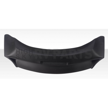 Duraflex Spoiler - Wing Unpainted Fiberglass Reinforced Plastic Black - 115363-5