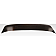 Duraflex Spoiler - Wing Unpainted Fiberglass Reinforced Plastic Black - 115740