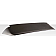 Duraflex Spoiler - Wing Unpainted Fiberglass Reinforced Plastic Black - 115740