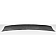 Duraflex Spoiler - Wing Unpainted Fiberglass Reinforced Plastic Black - 115793