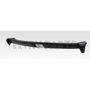 Duraflex Spoiler - Wing Unpainted Fiberglass Reinforced Plastic Natural - 115050-2