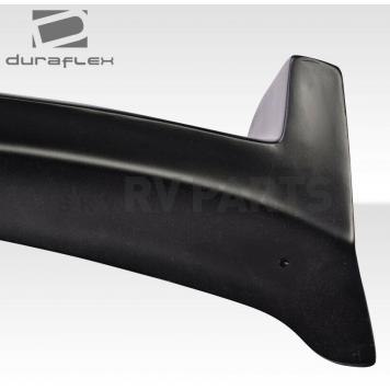 Duraflex Spoiler - Wing Unpainted Fiberglass Reinforced Plastic Natural - 115050-4
