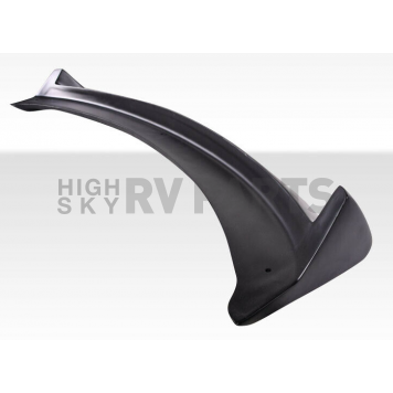 Duraflex Spoiler - Wing Unpainted Fiberglass Reinforced Plastic Natural - 115050-5