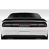 Duraflex Spoiler - Wing Unpainted Fiberglass Reinforced Plastic Natural - 115297