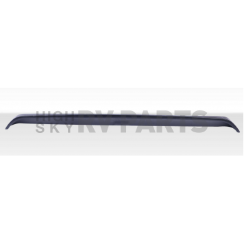 Duraflex Spoiler - Wing Unpainted Fiberglass Reinforced Plastic Natural - 115297-2