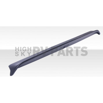 Duraflex Spoiler - Wing Unpainted Fiberglass Reinforced Plastic Natural - 115297-3