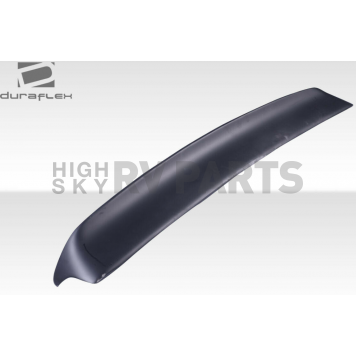 Duraflex Spoiler - Wing Unpainted Fiberglass Reinforced Plastic Natural - 115297-4