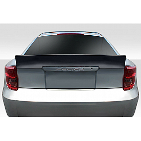 Duraflex Spoiler - Wing Unpainted Fiberglass Reinforced Plastic Natural - 115332