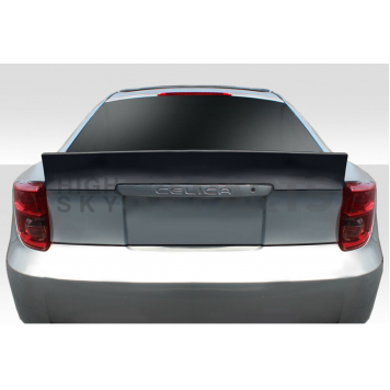 Duraflex Spoiler - Wing Unpainted Fiberglass Reinforced Plastic Natural - 115332