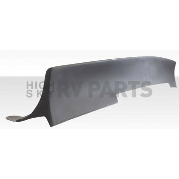 Duraflex Spoiler - Wing Unpainted Fiberglass Reinforced Plastic Natural - 115332-3