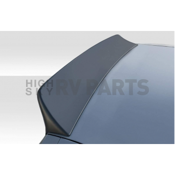 Duraflex Spoiler - Wing Unpainted Fiberglass Reinforced Plastic Natural - 116257-1