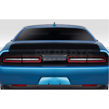 Duraflex Spoiler - Wing Unpainted Fiberglass Reinforced Plastic Natural - 116257