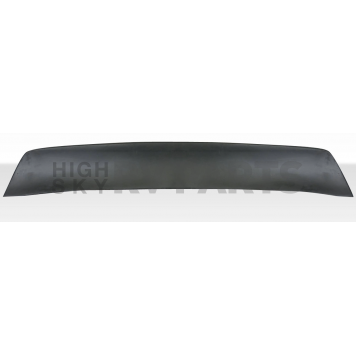 Duraflex Spoiler - Wing Unpainted Fiberglass Reinforced Plastic Natural - 116257-4