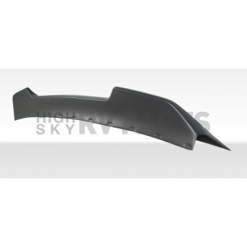Duraflex Spoiler - Wing Unpainted Fiberglass Reinforced Plastic Natural - 116356-4