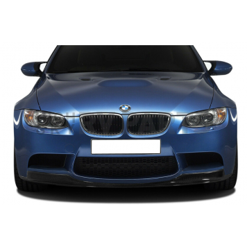 Extreme Dimensions Air Dam Front Lip/ Add On Carbon Fiber Gloss UV Coated Clear - 106808