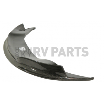 Extreme Dimensions Air Dam Front Lip/ Add On Carbon Fiber Gloss UV Coated Clear - 106808-4