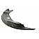 Extreme Dimensions Air Dam Front Lip/ Add On Carbon Fiber Gloss UV Coated Clear - 106808